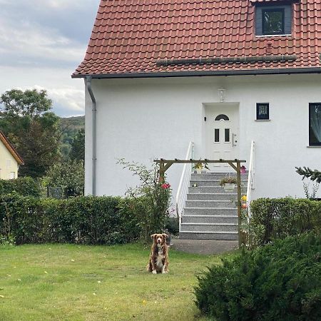 Ferienhaus Am Muehlgraben ทาเลอ ภายนอก รูปภาพ