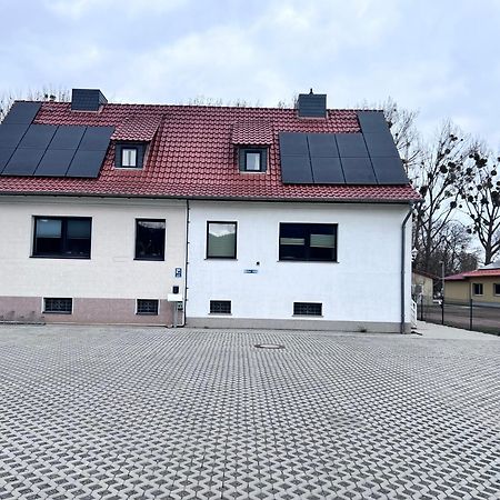 Ferienhaus Am Muehlgraben ทาเลอ ภายนอก รูปภาพ