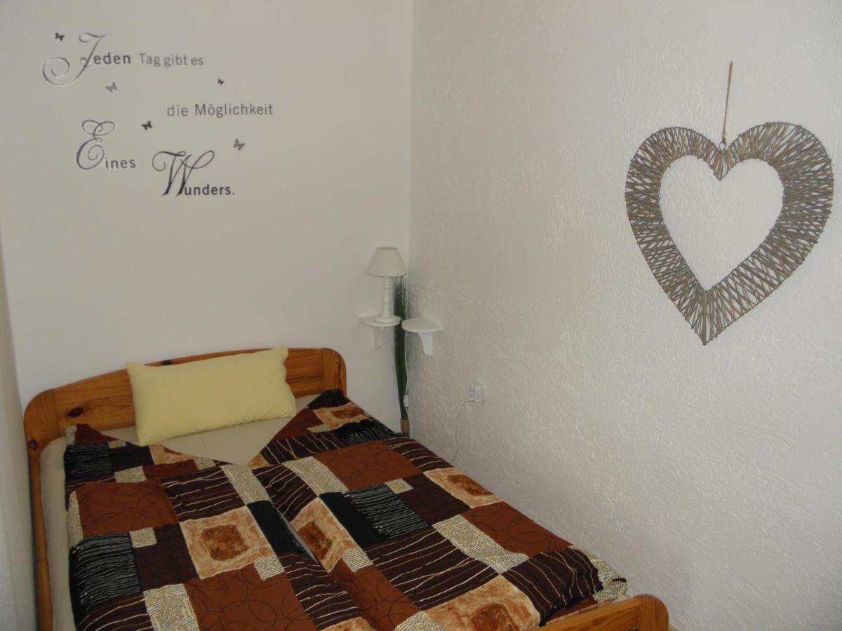 Ferienhaus Am Muehlgraben ทาเลอ ภายนอก รูปภาพ