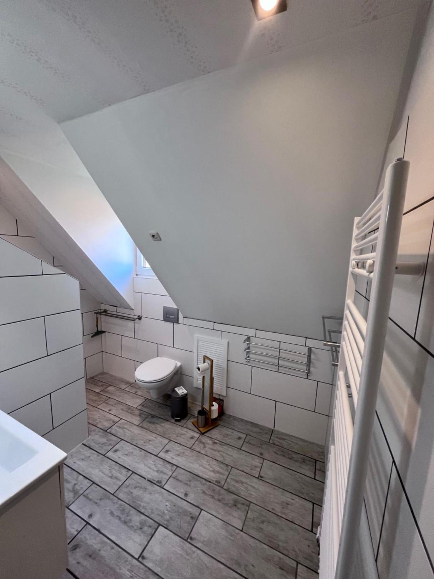 Ferienhaus Am Muehlgraben ทาเลอ ภายนอก รูปภาพ