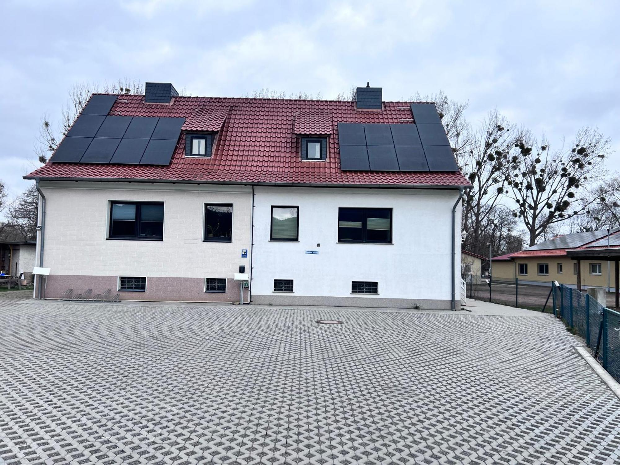 Ferienhaus Am Muehlgraben ทาเลอ ภายนอก รูปภาพ